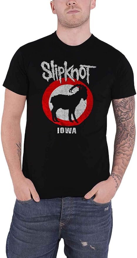 Slipknot Tシャツ　IOWA期 Iowa 20 T-Shirt - Slipknot Official Store